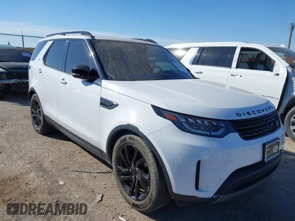✅ 2018 Land Rover Discovery HSE • VIN: SALRR2RK3JA074479 • Lot: 41392520. Wystawiony na IAAI z przebiegiem 80 219 mil. Bezpłatny archiwum sprzedaży aukcyjnych z USA i szczegółowy raport historii pojazdu na DreamBid. Zdjęcie 1.