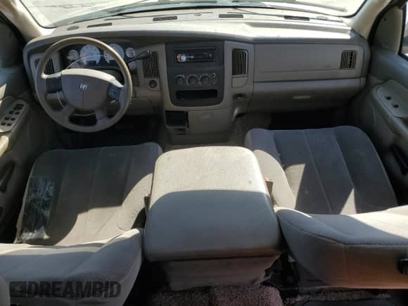 ✅ 2005 Dodge 1500 SLT • VIN: 1D7HA18N15S190754 • Лот: 77034354. Размещён на Copart с пробегом 265 634 миль миль. Получите бесплатный доступ к архиву аукционных продаж из США и посмотрите подробный отчёт об истории автомобиля на DreamBid. Изображение 8.