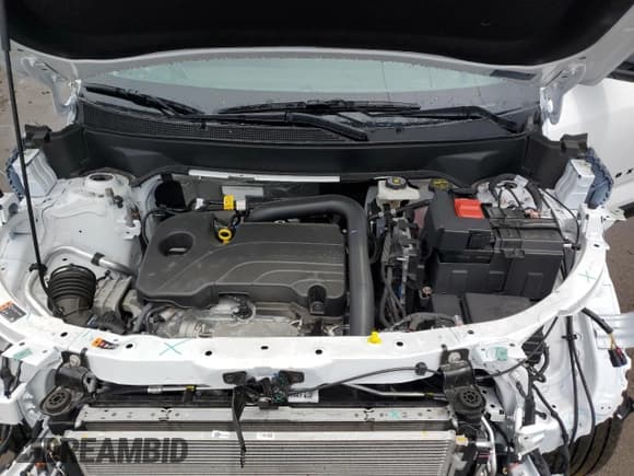 ✅ 2025 Chevrolet Equinox FWD LT • VIN: 3GNAXHEGXSL147461 • Lot: 64548335. Wystawiony na Copart z przebiegiem 4 684 mil. Bezpłatny archiwum sprzedaży aukcyjnych z USA i szczegółowy raport historii pojazdu na DreamBid. Zdjęcie 11.