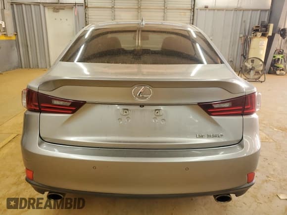 ✅ 2015 Lexus IS 350 • VIN: JTHBE1D25F5020797 • Lot: 81487755. Listed on Copart with 205,863 mi. Free auction sales archive from the USA and detailed vehicle history report at DreamBid. Image 6.