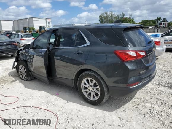 ✅ 2019 Chevrolet Equinox LT • VIN: 3GNAXKEV2KS562565 • Лот: 87049565. Опубликован ранее на Copart с пробегом 70 920 миль. Бесплатный доступ к архиву аукционных продаж из США и подробный отчёт об истории автомобиля на DreamBid. Изображение 2.