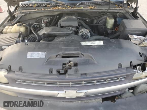 ✅ 2000 Chevrolet Silverado 1500 LS • VIN: 2GCEC19TXY1386796 • Лот: 81046764. Опубликован ранее на Copart с пробегом 211 891 миль. Бесплатный доступ к архиву аукционных продаж из США и подробный отчёт об истории автомобиля на DreamBid. Изображение 11.