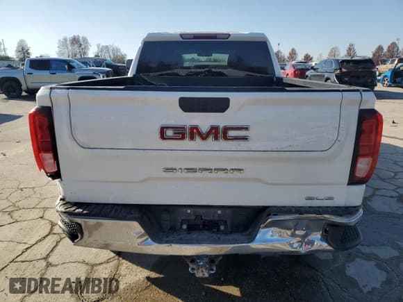 ✅ 2021 GMC Sierra 1500 SLE • VIN: 1GTV9BED5MZ315834 • Лот: 83440844. Опубликован ранее на Copart с пробегом 64 364 миль. Бесплатный доступ к архиву аукционных продаж из США и подробный отчёт об истории автомобиля на DreamBid. Изображение 6.