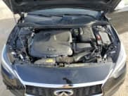 ✅ 2018 Infiniti QX30 Luxury • VIN: SJKCH5CR1JA044207 • Lot: 45310345. Listed on Copart with Not provided. Free auction sales archive from the USA and detailed vehicle history report at DreamBid. Image 12.