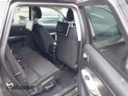 ✅ 2018 Dodge Journey SE • VIN: 3C4PDCAB7JT498724 • Lot: 42880518. Listed on IAAI with 118,411 mi. Free auction sales archive from the USA and detailed vehicle history report at DreamBid. Image 8.