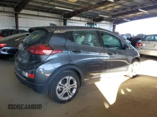 ✅ 2020 Chevrolet Bolt EV LT • VIN: 1G1FY6S01L4141328 • Lot: 47409035. Wystawiony na Copart z przebiegiem 33 866 mil. Bezpłatny archiwum sprzedaży aukcyjnych z USA i szczegółowy raport historii pojazdu na DreamBid. Zdjęcie 3.
