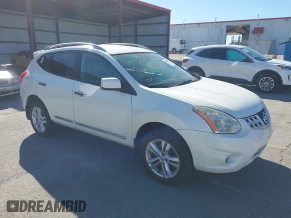 ✅ 2013 Nissan Rogue SL • VIN: JN8AS5MTXDW016746 • Lot: 43517951. Wystawiony na IAAI z przebiegiem 142 493 mil. Bezpłatny archiwum sprzedaży aukcyjnych z USA i szczegółowy raport historii pojazdu na DreamBid. Zdjęcie 1.