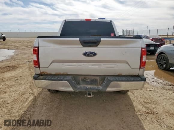 ✅ 2019 Ford F-150 XL • VIN: 1FTEW1C53KKC38126 • Lot: 90858415. Listed on Copart with 132,451 mi. Free auction sales archive from the USA and detailed vehicle history report at DreamBid. Image 6.
