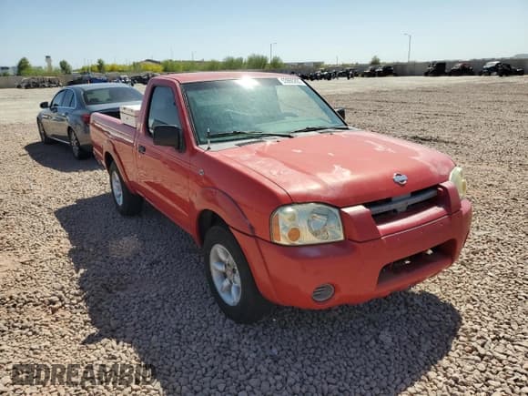 ✅ 2001 Nissan Frontier XE • VIN: 1N6DD21S81C378016 • Lot: 53860265. Listed on Copart with 121,524 mi. Free auction sales archive from the USA and detailed vehicle history report at DreamBid. Image 4.