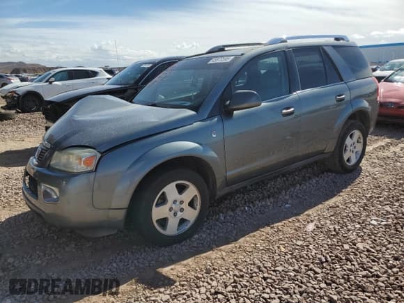 ✅ 2006 Saturn VUE • VIN: 5GZCZ63416S900924 • Lot: 45570595. Wystawiony na Copart z przebiegiem 197 319 mil. Bezpłatny archiwum sprzedaży aukcyjnych z USA i szczegółowy raport historii pojazdu na DreamBid. Zdjęcie 1.