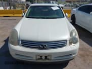 ✅ 2004 Infiniti G35 w/Leather • VIN: JNKCV51F84M710694 • Лот: 42583516. Опубликован ранее на IAAI с пробегом 227 841 миль. Бесплатный доступ к архиву аукционных продаж из США и подробный отчёт об истории автомобиля на DreamBid. Изображение 6.