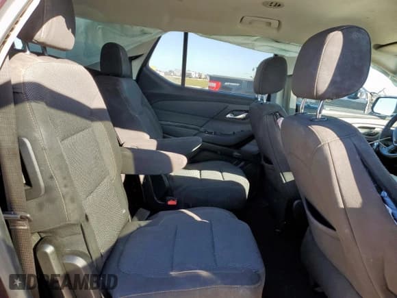 ✅ 2021 Chevrolet Traverse LT Cloth • VIN: 1GNERGKW0MJ113489 • Lot: 90243575. Listed on Copart with 209,753 mi. Free auction sales archive from the USA and detailed vehicle history report at DreamBid. Image 11.