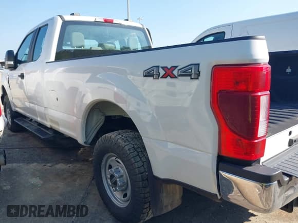 ✅ 2020 Ford F-250 XL • VIN: 1FT7X2B61LEC72619 • Лот: 42876530. Опубликован ранее на IAAI с пробегом Не указан. Бесплатный доступ к архиву аукционных продаж из США и подробный отчёт об истории автомобиля на DreamBid. Изображение 3.