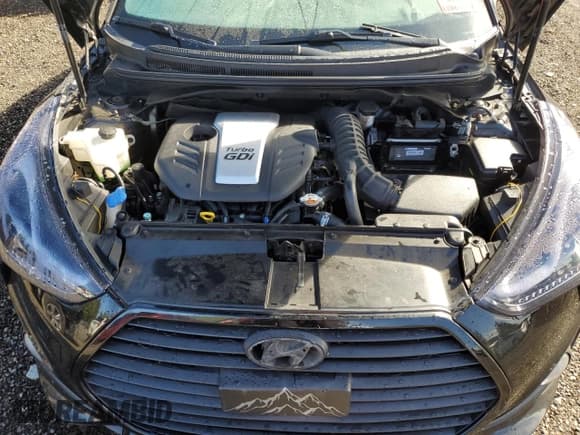 ✅ 2015 Hyundai Veloster Turbo • VIN: KMHTC6AE7FU230293 • Лот: 73135604. Опубликован ранее на Copart с пробегом Не указан. Бесплатный доступ к архиву аукционных продаж из США и подробный отчёт об истории автомобиля на DreamBid. Изображение 11.