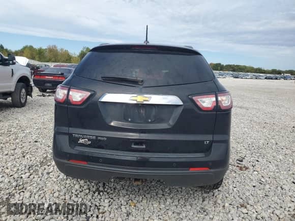 2017 Chevrolet Traverse LT with VIN 1GNKVGKD9HJ347150, listed as a Copart auction lot 85074965 with 149,269 mi miles and Clean title. Bid and sale history available at DreamBid. Image 6.