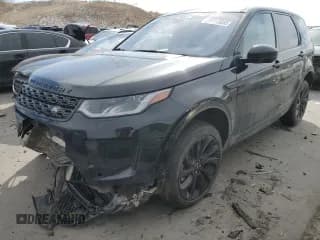 ✅ 2021 Land Rover Discovery Sport SE R-Dynamic • VIN: SALCL2FX4MH889955 • Лот: 44413865. Опубликован ранее на Copart с пробегом 35 943 миль. Бесплатный доступ к архиву аукционных продаж из США и подробный отчёт об истории автомобиля на DreamBid. Изображение 1.