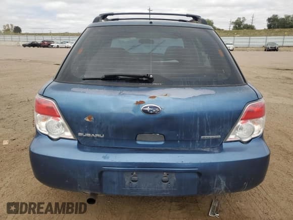 ✅ 2007 Subaru Impreza i • VIN: JF1GG61647H818834 • Лот: 85735635. Опубликован ранее на Copart с пробегом Не указан. Бесплатный доступ к архиву аукционных продаж из США и подробный отчёт об истории автомобиля на DreamBid. Изображение 6.