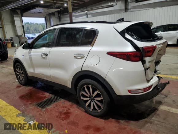 ✅ 2019 Kia Sportage EX • VIN: KNDPNCAC4K7494058 • Lot: 83814765. Listed on Copart with 94,756 mi. Free auction sales archive from the USA and detailed vehicle history report at DreamBid. Image 2.