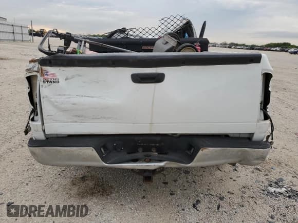 ✅ 2008 Dodge 1500 SLT • VIN: 1D7HA16N98J244590 • Лот: 62113314. Опубликован ранее на Copart с пробегом Не указан. Бесплатный доступ к архиву аукционных продаж из США и подробный отчёт об истории автомобиля на DreamBid. Изображение 6.