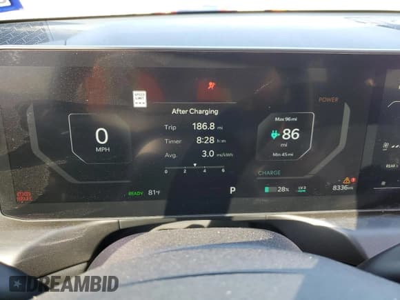 ✅ 2024 Kia EV9 Land • VIN: KNDADFS5XR6034154 • Лот: 75816374. Опубликован ранее на Copart с пробегом 8 336 миль. Бесплатный доступ к архиву аукционных продаж из США и подробный отчёт об истории автомобиля на DreamBid. Изображение 9.