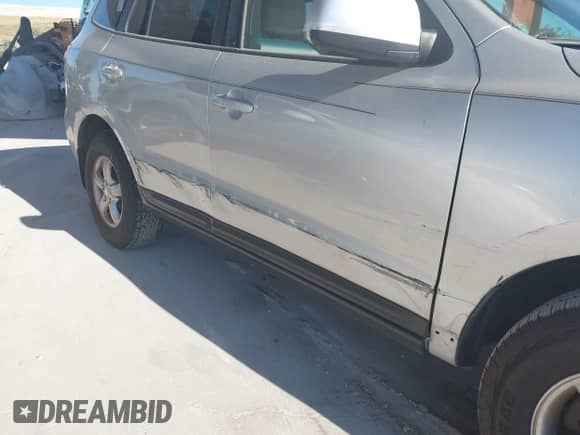 ✅ 2007 Hyundai Santa Fe GLS • VIN: 5NMSG13D17H021409 • Лот: 43616878. Размещён на IAAI с пробегом 92 850 миль миль. Получите бесплатный доступ к архиву аукционных продаж из США и посмотрите подробный отчёт об истории автомобиля на DreamBid. Изображение 6.