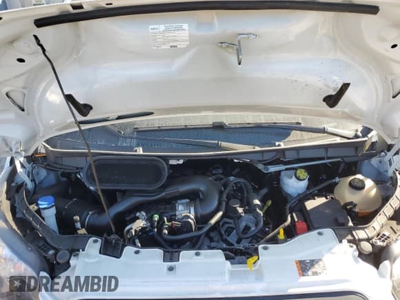 ✅ 2023 Ford Transit Passenger XL • VIN: 1FBAX2Y84PKA07378 • Лот: 46208235. Опубликован ранее на Copart с пробегом 40 517 миль. Бесплатный доступ к архиву аукционных продаж из США и подробный отчёт об истории автомобиля на DreamBid. Изображение 12.