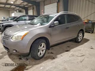 ✅ 2008 Nissan Rogue SL • VIN: JN8AS58V08W140946 • Lot: 94717985. Wystawiony na Copart z przebiegiem 112 458 mil. Bezpłatny archiwum sprzedaży aukcyjnych z USA i szczegółowy raport historii pojazdu na DreamBid. Zdjęcie 1.