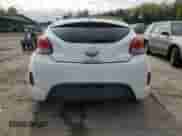 2013 Hyundai Veloster w/Gray Int с VIN KMHTC6AD0DU167414, выставлен на аукционе Copart как лот 73476894 с пробегом 119 928 миль миль и Списание • Salvage title. История ставок и продаж доступна на DreamBid. Изображение 6.