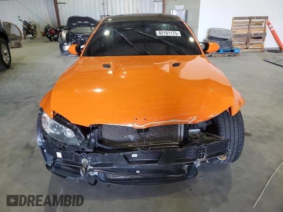 ✅ 2013 BMW M3 • VIN: WBSKG9C5XDJ593469 • Лот: 82101175. Опубликован ранее на Copart с пробегом 76 930 миль. Бесплатный доступ к архиву аукционных продаж из США и подробный отчёт об истории автомобиля на DreamBid. Изображение 5.