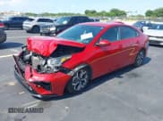 ✅ 2020 Kia Forte LXS • VIN: 3KPF24AD7LE203489 • Lot: 42389509. Wystawiony na IAAI z przebiegiem 60 648 mil. Bezpłatny archiwum sprzedaży aukcyjnych z USA i szczegółowy raport historii pojazdu na DreamBid. Zdjęcie 17.