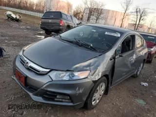 ✅ 2014 Honda Insight LX • VIN: JHMZE2H57ES002679 • Lot: 93504475. Wystawiony na Copart z przebiegiem Nie podano. Bezpłatny archiwum sprzedaży aukcyjnych z USA i szczegółowy raport historii pojazdu na DreamBid. Zdjęcie 1.