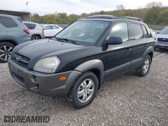 2006 Hyundai Tucson GLS с VIN KM8JN12D86U323186, выставлен на аукционе IAAI как лот 43622937 с пробегом 181 326 миль миль и . История ставок и продаж доступна на DreamBid. Изображение 2.