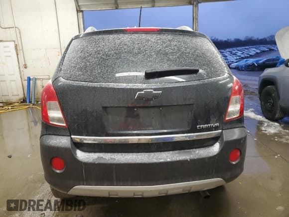 ✅ 2014 Chevrolet Captiva Sport LS • VIN: 3GNAL2EK7ES568495 • Lot: 45947415. Wystawiony na Copart z przebiegiem 68 318 mil. Bezpłatny archiwum sprzedaży aukcyjnych z USA i szczegółowy raport historii pojazdu na DreamBid. Zdjęcie 6.