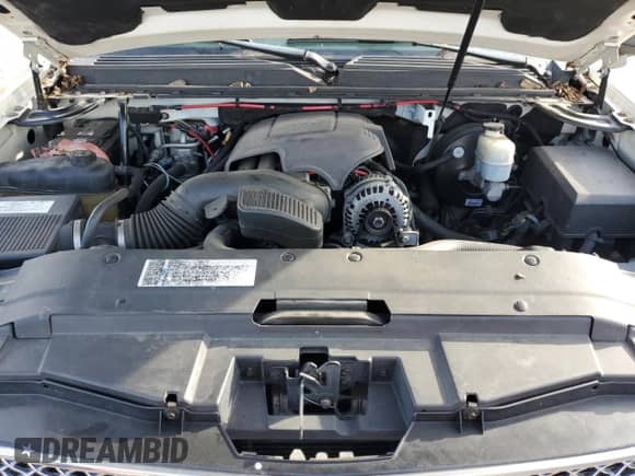 2008 Chevrolet Suburban LTZ with VIN 1GNFK16308R202315, listed as a Copart auction lot 84787765 with 201,793 mi miles and Salvage title. Bid and sale history available at DreamBid. Image 12.