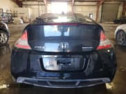 ✅ 2011 Honda CR-Z • VIN: JHMZF1D47BS006067 • Lot: 90617905. Listed on Copart with 39,482 mi. Free auction sales archive from the USA and detailed vehicle history report at DreamBid. Image 6.