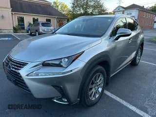 ✅ 2020 Lexus NX 300h • VIN: JTJDJRDZ7L5006474 • Lot: 83773215. Wystawiony na Copart z przebiegiem 157 784 mil. Bezpłatny archiwum sprzedaży aukcyjnych z USA i szczegółowy raport historii pojazdu na DreamBid. Zdjęcie 1.