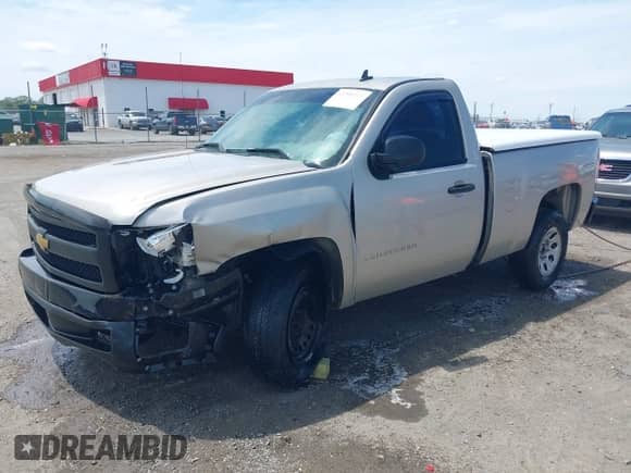 2008 Chevrolet Silverado 1500 Work Truck с VIN 1GCEC14XX8Z214575, выставлен на аукционе IAAI как лот 42290216 с пробегом 239 156 миль миль и . История ставок и продаж доступна на DreamBid. Изображение 2.