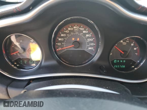 ✅ 2013 Dodge Avenger SXT • VIN: 1C3CDZCB3DN685515 • Лот: 88972695. Опубликован ранее на Copart с пробегом 265 728 миль. Бесплатный доступ к архиву аукционных продаж из США и подробный отчёт об истории автомобиля на DreamBid. Изображение 9.