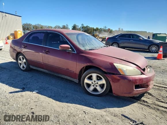 ✅ 2007 Honda Accord LX SE • VIN: 1HGCM66497A076157 • Lot: 86996145. Listed on Copart with 207,463 mi. Free auction sales archive from the USA and detailed vehicle history report at DreamBid. Image 4.