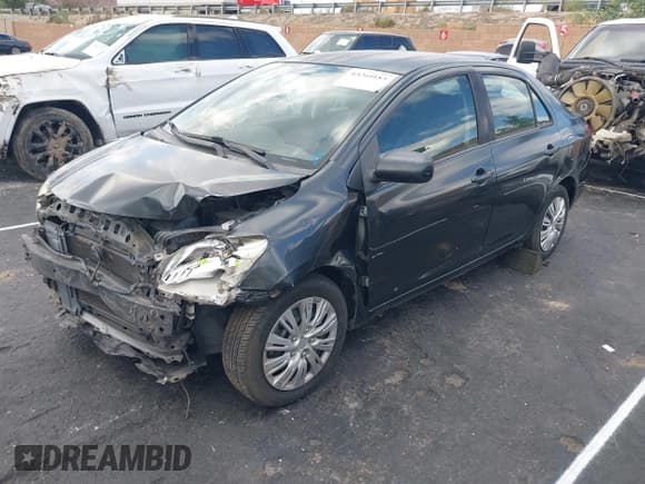 ✅ 2008 Toyota Yaris • VIN: JTDBT923981295911 • Lot: 43264183. Listed on IAAI with 159,875 mi. Free auction sales archive from the USA and detailed vehicle history report at DreamBid. Image 18.
