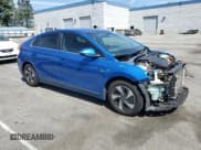 ✅ 2017 Hyundai Ioniq SEL • VIN: KMHC75LC9HU040959 • Lot: 50419565. Wystawiony na Copart z przebiegiem 70 343 mil. Bezpłatny archiwum sprzedaży aukcyjnych z USA i szczegółowy raport historii pojazdu na DreamBid. Zdjęcie 4.
