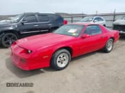 ✅ 1986 Chevrolet Camaro • VIN: 1G1FP87S4GL127220 • Lot: 41791198. Listed on IAAI with 46,404 mi. Free auction sales archive from the USA and detailed vehicle history report at DreamBid. Image 19.