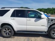 ✅ 2008 Toyota 4Runner Limited • VIN: JTEZU17R88K005402 • Lot: 42540678. Wystawiony na IAAI z przebiegiem 148 800 mil. Bezpłatny archiwum sprzedaży aukcyjnych z USA i szczegółowy raport historii pojazdu na DreamBid. Zdjęcie 14.