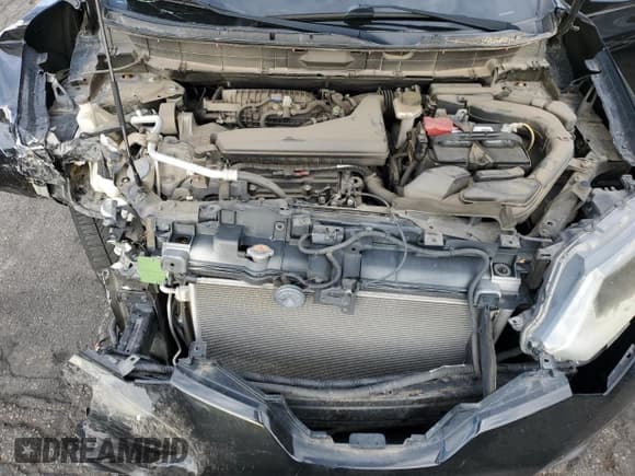 ✅ 2015 Nissan Rogue SV • VIN: KNMAT2MT8FP547447 • Лот: 82082185. Опубликован ранее на Copart с пробегом 63 265 миль. Бесплатный доступ к архиву аукционных продаж из США и подробный отчёт об истории автомобиля на DreamBid. Изображение 11.