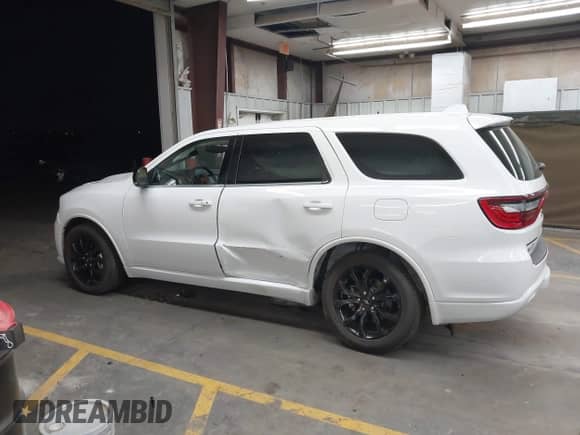 2019 Dodge Durango R/T with VIN 1C4SDJCT3KC803623, listed as a IAAI auction lot 43189865 with 24,928 mi miles and . Bid and sale history available at DreamBid. Image 14.