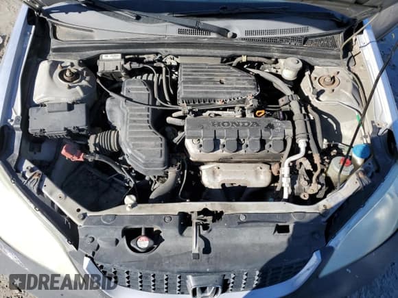 ✅ 2005 Honda Civic LX SSRS • VIN: 1HGEM22695L017247 • Лот: 42347735. Опубликован ранее на Copart с пробегом 142 012 миль. Бесплатный доступ к архиву аукционных продаж из США и подробный отчёт об истории автомобиля на DreamBid. Изображение 11.