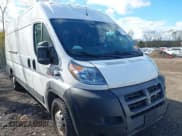 ✅ 2018 Ram ProMaster Cargo • VIN: 3C6URVJG2JE149980 • Lot: 43521702. Listed on IAAI with 442,288 mi. Free auction sales archive from the USA and detailed vehicle history report at DreamBid. Image 1.