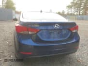 ✅ 2016 Hyundai Elantra SE • VIN: 5NPDH4AE4GH737212 • Lot: 43634363. Listed on IAAI with 101,935 mi. Free auction sales archive from the USA and detailed vehicle history report at DreamBid. Image 6.