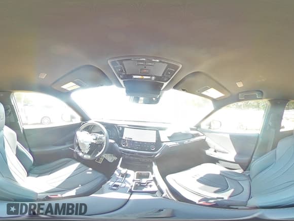 ✅ 2024 Lexus TX 500h F Sport Premium • VIN: 5TDABAB62RS002512 • Лот: 71766075. Опубликован ранее на Copart с пробегом 17 106 миль. Бесплатный доступ к архиву аукционных продаж из США и подробный отчёт об истории автомобиля на DreamBid. Изображение 16.