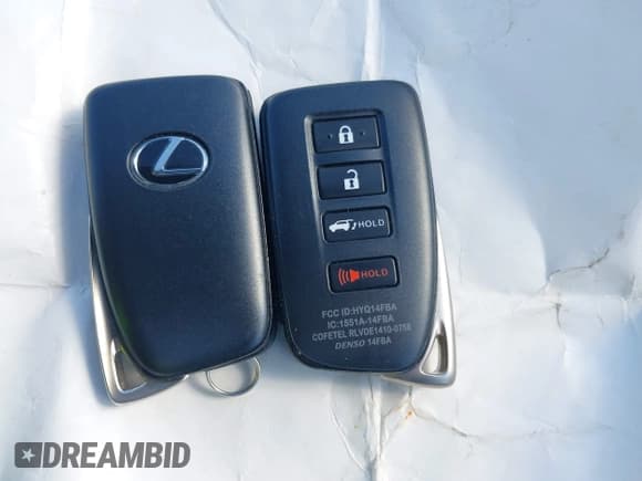 ✅ 2019 Lexus NX 300 • VIN: JTJBARBZ7K2205471 • Lot: 42181827. Listed on IAAI with 49,060 mi. Free auction sales archive from the USA and detailed vehicle history report at DreamBid. Image 11.